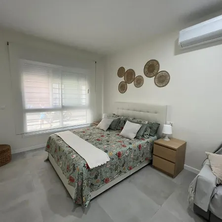 Malaga Centro Estudio Precioso 4 Extérieur photo