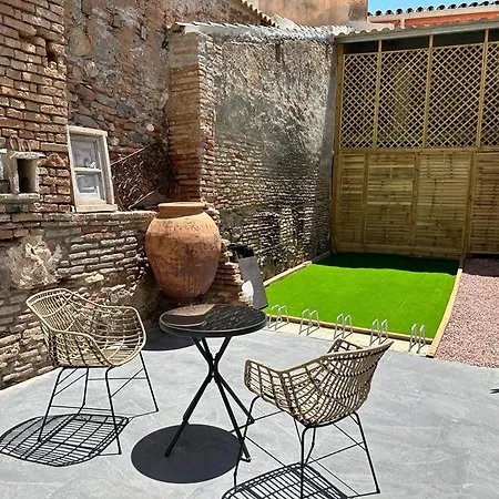 Malaga Centro Estudio Precioso 4 Extérieur photo